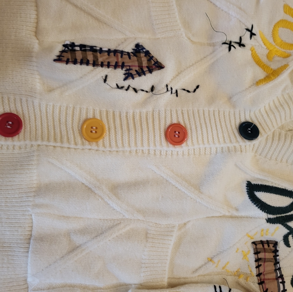 Sweater - Picture 3 of 4